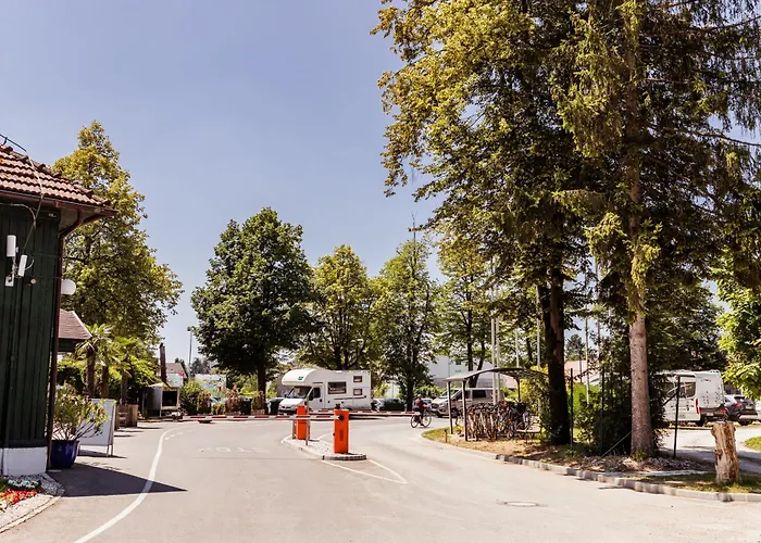 Ljubljana Resort Hotel & Camping